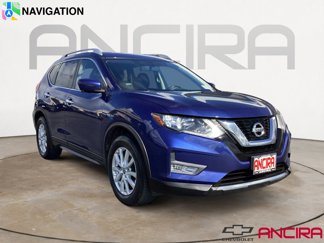 Used 2017 Nissan Rogue SV w/ SV Premium Package image 1