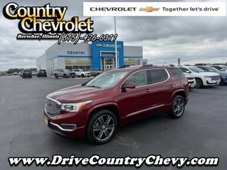 Used 2017 GMC Acadia Denali w/ Technology Package image 1