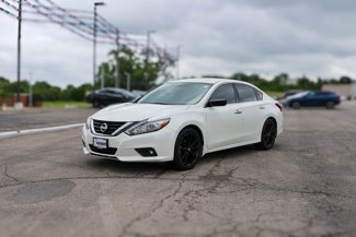 Used 2017 Nissan Altima 2.5 SR w/ Midnight Edition Package image 1