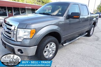 Used 2013 Ford F150 XLT w/ XLT Chrome Pkg image 1