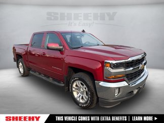 Used 2018 Chevrolet Silverado 1500 LT w/ All Star Edition image 1