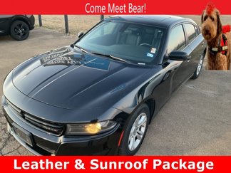 Used 2022 Dodge Charger SXT w/ Leather Interior Group image 1