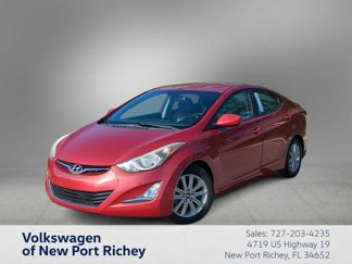 Used 2014 Hyundai Elantra SE w/ Option Group 02 image 1