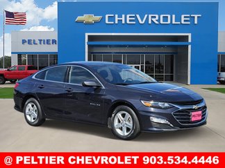 Used 2023 Chevrolet Malibu LT image 1