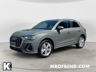 Used 2020 Audi Q3 2.0T Premium Plus image 1