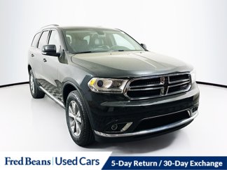 Used 2014 Dodge Durango Limited image 1