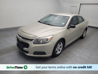 Used 2015 Chevrolet Malibu LS image 1