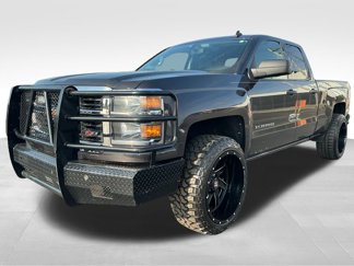 Used 2014 Chevrolet Silverado 1500 LT w/ All Star Edition image 1