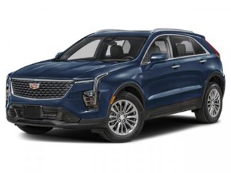 Certified 2025 Cadillac XT4 Premium Luxury w/ Cold Weather Package image 1