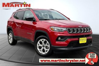 New 2025 Jeep Compass Latitude w/ Convenience Group image 1
