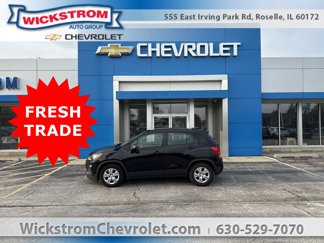 Used 2019 Chevrolet Trax LS image 1