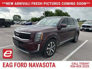 Used 2022 Kia Telluride S image 1