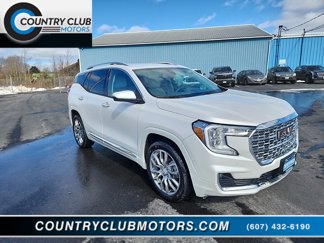 Certified 2022 GMC Terrain Denali w/ Denali Premium Package image 1