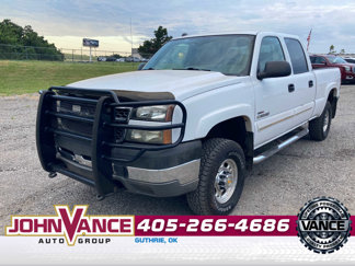 Used 2005 Chevrolet Silverado 2500 LS w/ Heavy-Duty Power Package image 1