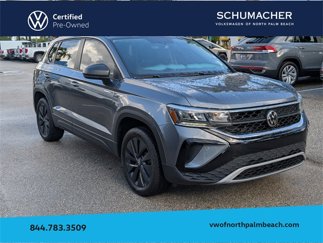 Used 2023 Volkswagen Taos S image 1