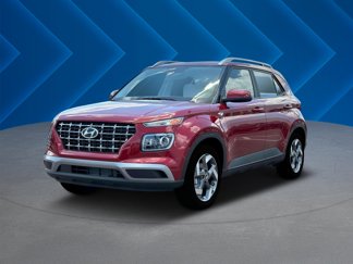 New 2024 Hyundai Venue Limited image 1