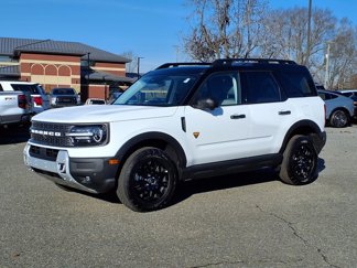 New 2025 Ford Bronco Sport Badlands image 1