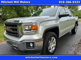 Used 2014 GMC Sierra 1500 SLT image 1