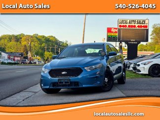 Used 2016 Ford Taurus Police Interceptor AWD image 1