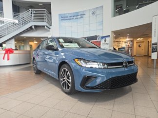 New 2025 Volkswagen Jetta Sport image 1