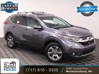 Certified 2017 Honda CR-V EX-L image 1
