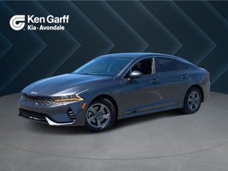 Used 2022 Kia K5 LXS image 1