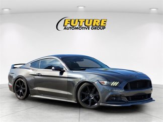 Used 2016 Ford Mustang Coupe image 1