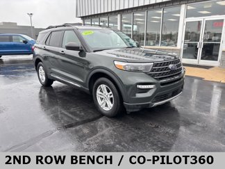 Used 2022 Ford Explorer XLT w/ Equipment Group 202A image 1