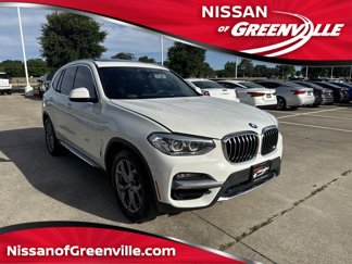 Used 2020 BMW X3 sDrive30i w/ Convenience Package image 1