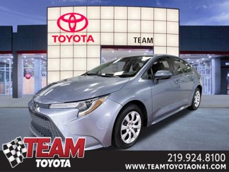 Used 2022 Toyota Corolla LE image 1