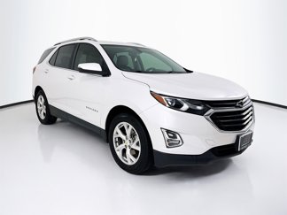 Used 2019 Chevrolet Equinox LT w/ Sun & Navigation Package image 1