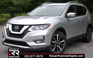 Used 2018 Nissan Rogue SL w/ Premium Package image 1