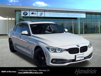 Used 2018 BMW 330i Sedan image 1