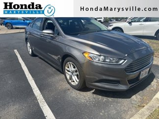 Used 2014 Ford Fusion SE image 1