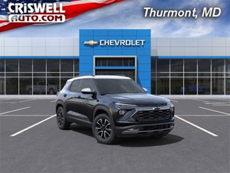 New 2025 Chevrolet TrailBlazer ACTIV w/ Driver Confidence Package image 1