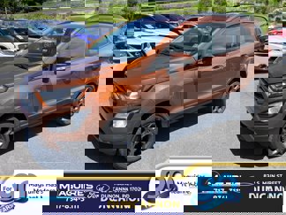 Certified 2018 Ford EcoSport SES w/ SES Cold Weather Package image 1
