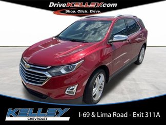 Used 2020 Chevrolet Equinox Premier image 1