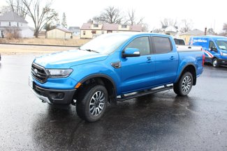 Used 2021 Ford Ranger Lariat w/ Equipment Group 501A High image 1