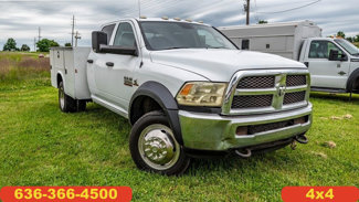 Used 2015 RAM 5500 Tradesman w/ Ambulance Prep Group image 1