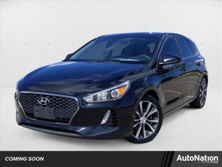 Used 2018 Hyundai Elantra GT image 1