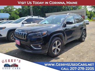 Used 2020 Jeep Cherokee Limited image 1