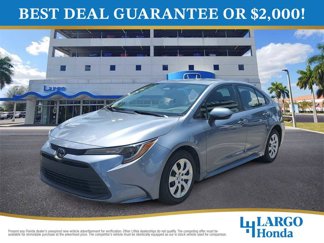 Used 2023 Toyota Corolla LE image 1