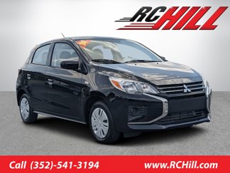 New 2024 Mitsubishi Mirage ES image 1
