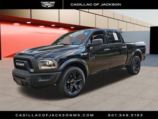 Used 2024 RAM 1500 Classic Warlock image 1