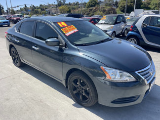 Used 2014 Nissan Sentra S image 1