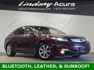 Used 2012 Acura TL image 1
