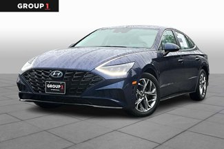 Used 2020 Hyundai Sonata SEL image 1