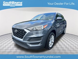 Used 2019 Hyundai Tucson SE image 1