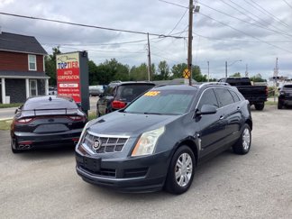 Used 2010 Cadillac SRX Luxury image 1