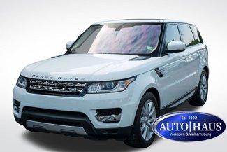 Used 2017 Land Rover Range Rover Sport HSE image 1